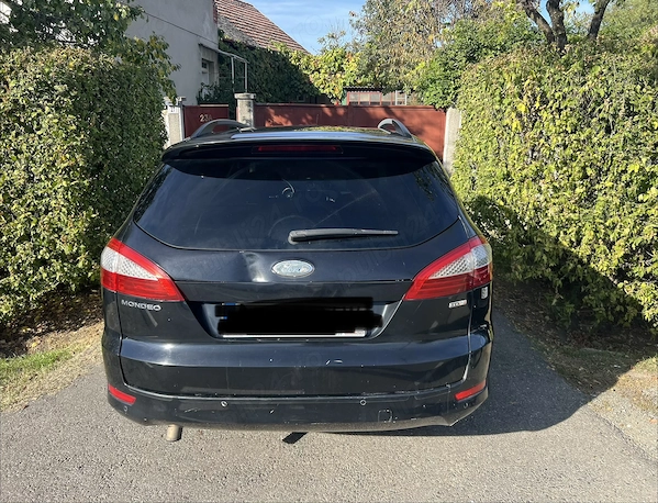 FORD Mondeo 2007 — imagine 2