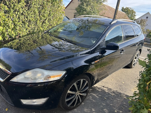 FORD Mondeo 2007 — imagine 4