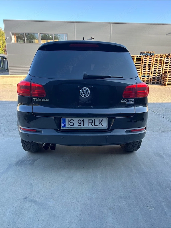 VOLKSWAGEN Tiguan 2013 — imagine 4