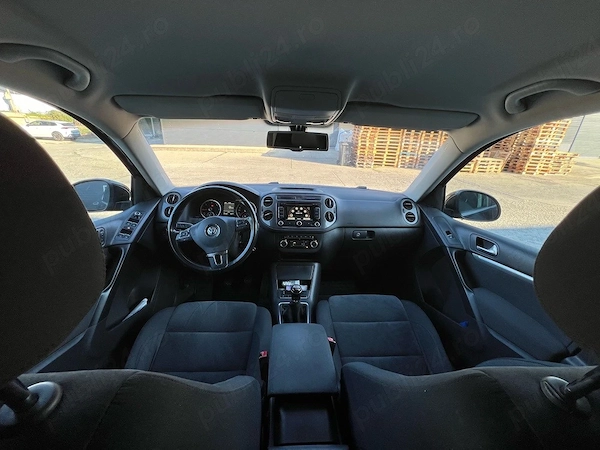 VOLKSWAGEN Tiguan 2013 — imagine 2