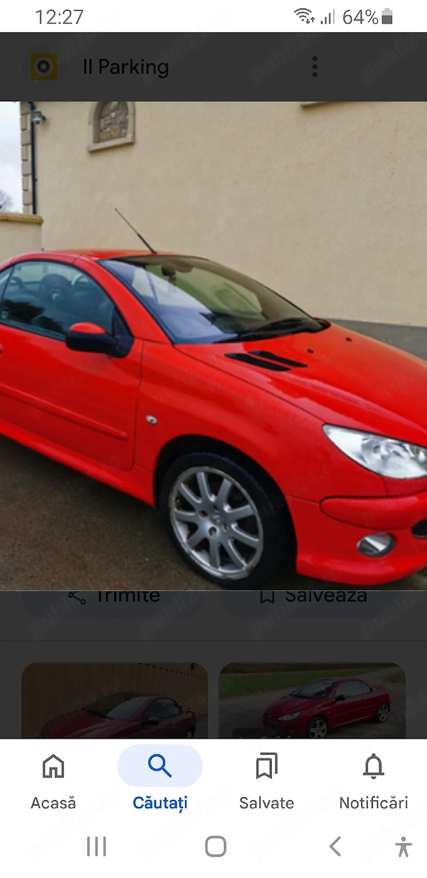 PEUGEOT 206 2006 — imagine 4