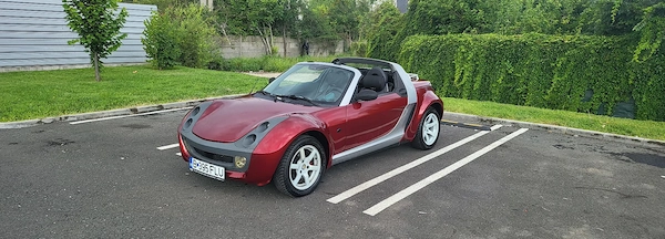 Smart Roadster