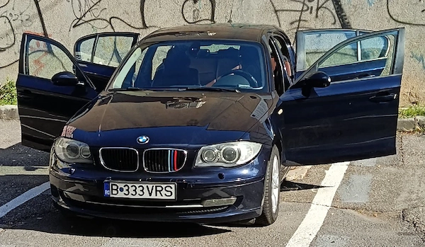BMW Seria 1 2008 — imagine 2