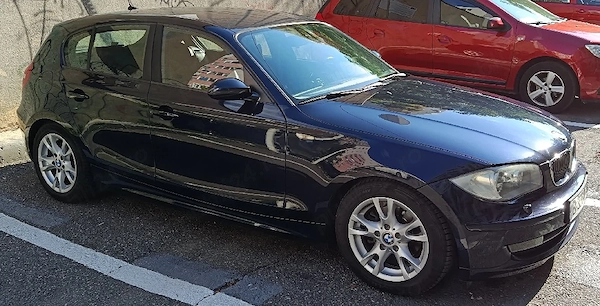 BMW Seria 1 2008 — imagine 4