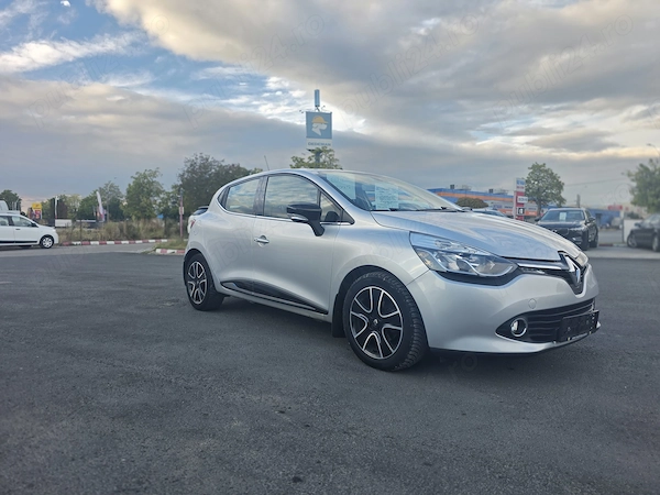RENAULT Clio 2015 — imagine 2