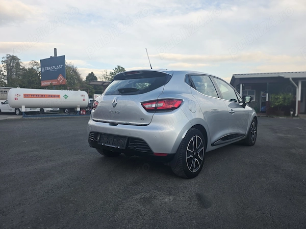 RENAULT Clio 2015 — imagine 3
