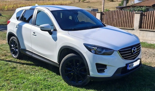 MAZDA CX-5 2016 — imagine 3