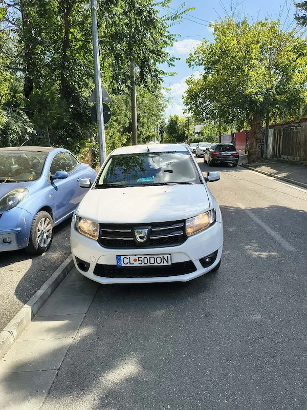 DACIA Logan 2014 — imagine 3