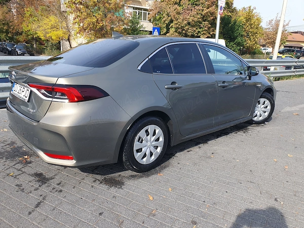 TOYOTA Corolla 2020 — imagine 2