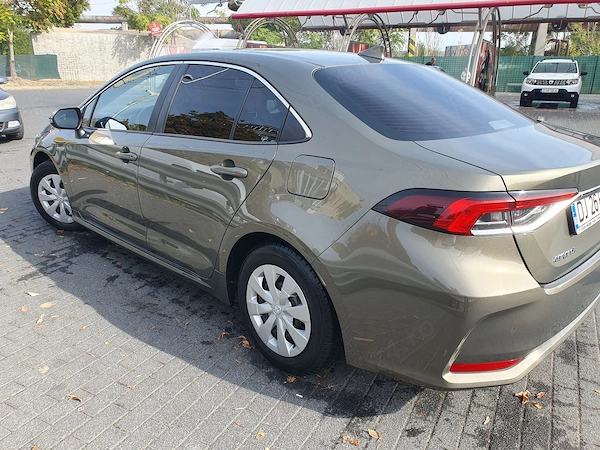 TOYOTA Corolla 2020 — imagine 10