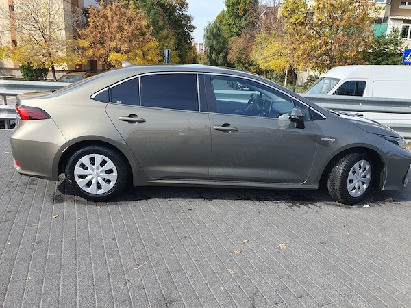TOYOTA Corolla 2020 — imagine 9