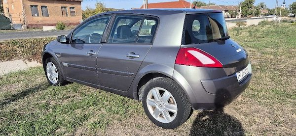 RENAULT Megane 2003 — imagine 3