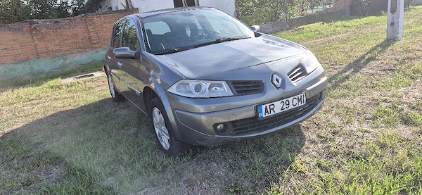 RENAULT Megane 2003 — imagine 4