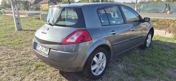 RENAULT Megane 2003 — imagine 5
