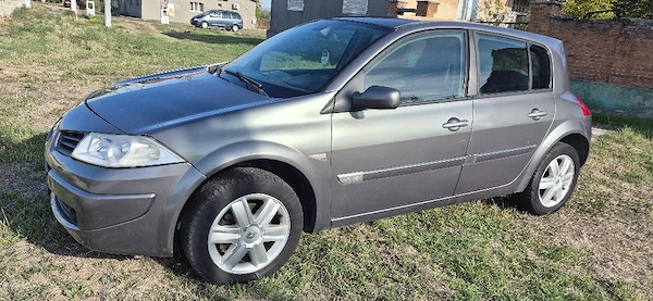 RENAULT Megane 2003 — imagine 2