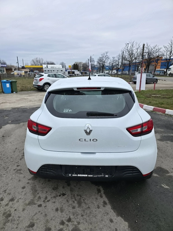 RENAULT Clio 2016 — imagine 4