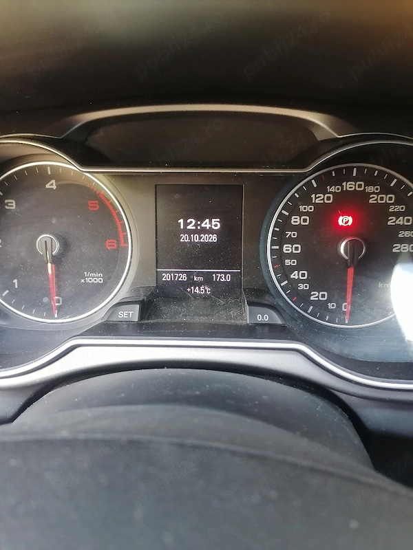AUDI A4 2013 — imagine 1