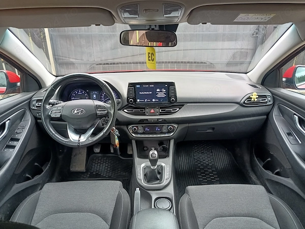 HYUNDAI i30 2021 — imagine 6