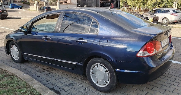 HONDA Civic 2008 — imagine 5
