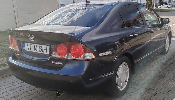 HONDA Civic 2008 — imagine 2
