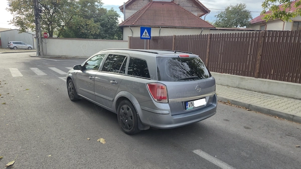 OPEL Astra 2007 — imagine 3