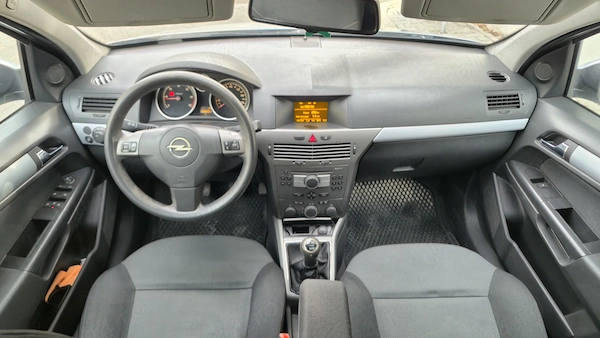OPEL Astra 2007 — imagine 4
