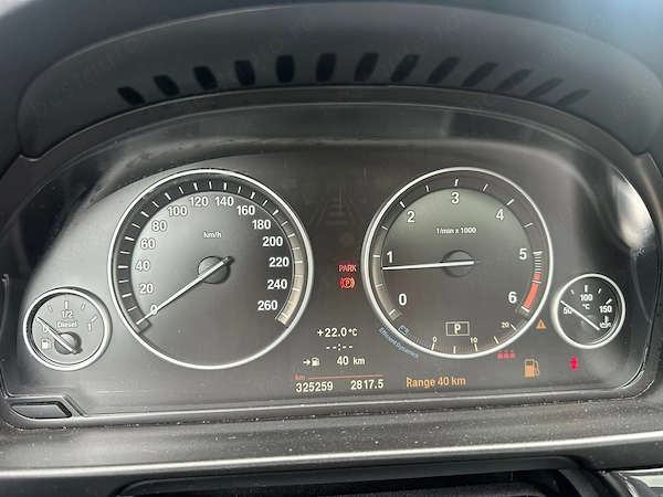 BMW Seria 5 2012 — imagine 3