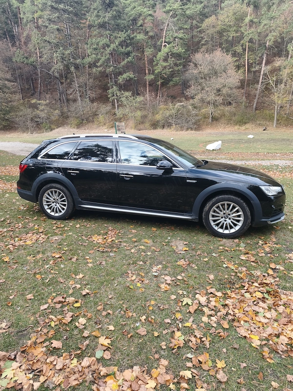 AUDI A4 allroad 2017 — imagine 5