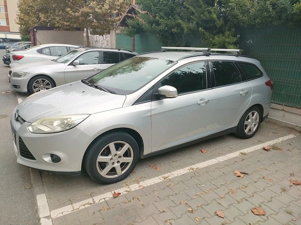 FORD Focus 2011 — imagine 2