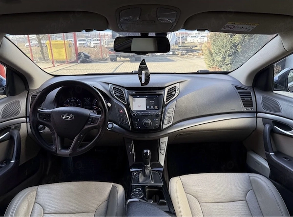 HYUNDAI i40 2016 — imagine 2