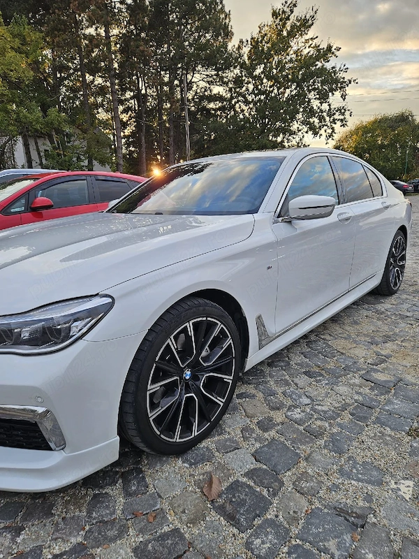 BMW Seria 7 2016 — imagine 3