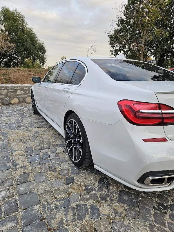 BMW Seria 7 2016 — imagine 5