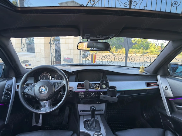 BMW Seria 5 2006 — imagine 7