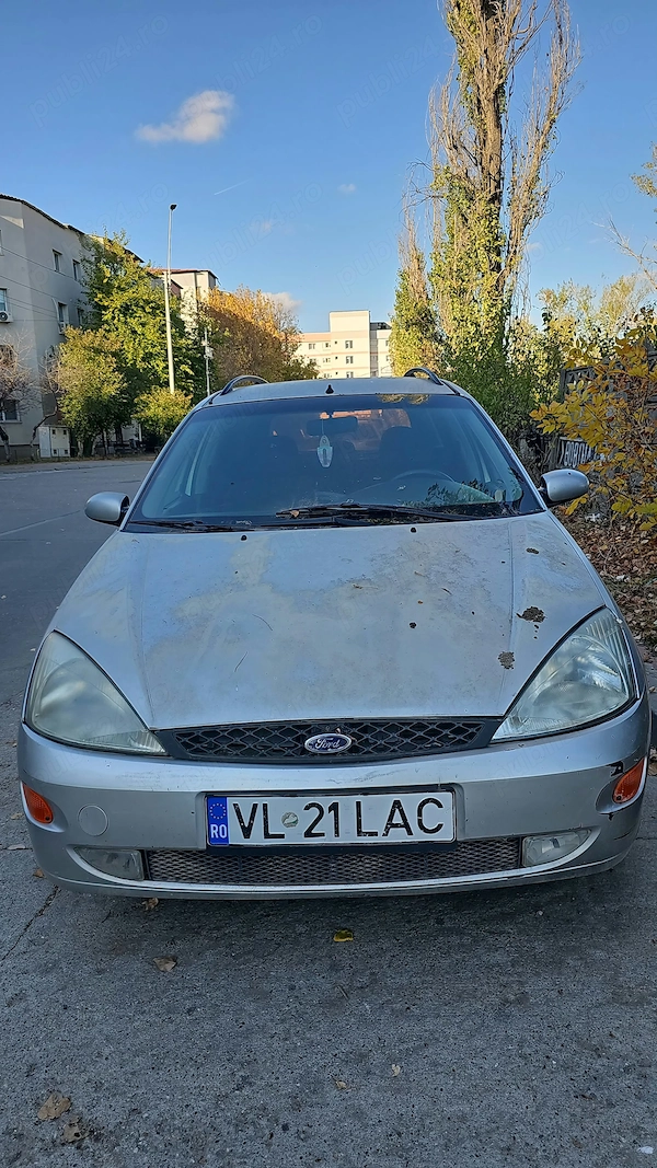 FORD Focus 2000 — imagine 4