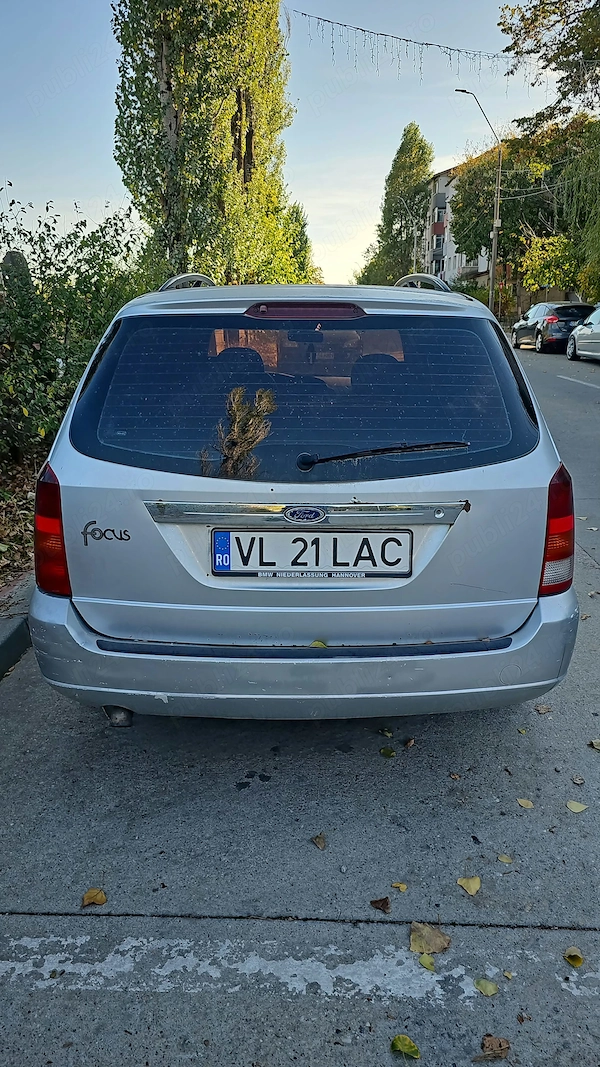FORD Focus 2000 — imagine 3
