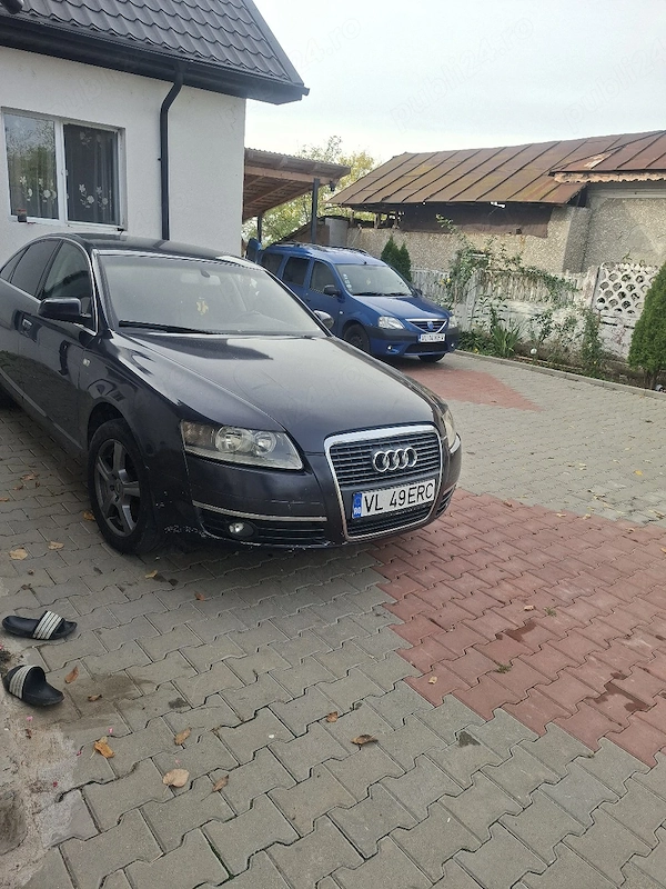AUDI A6 2006 — imagine 3