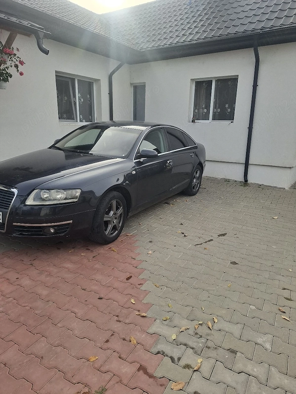 AUDI A6 2006 — imagine 5
