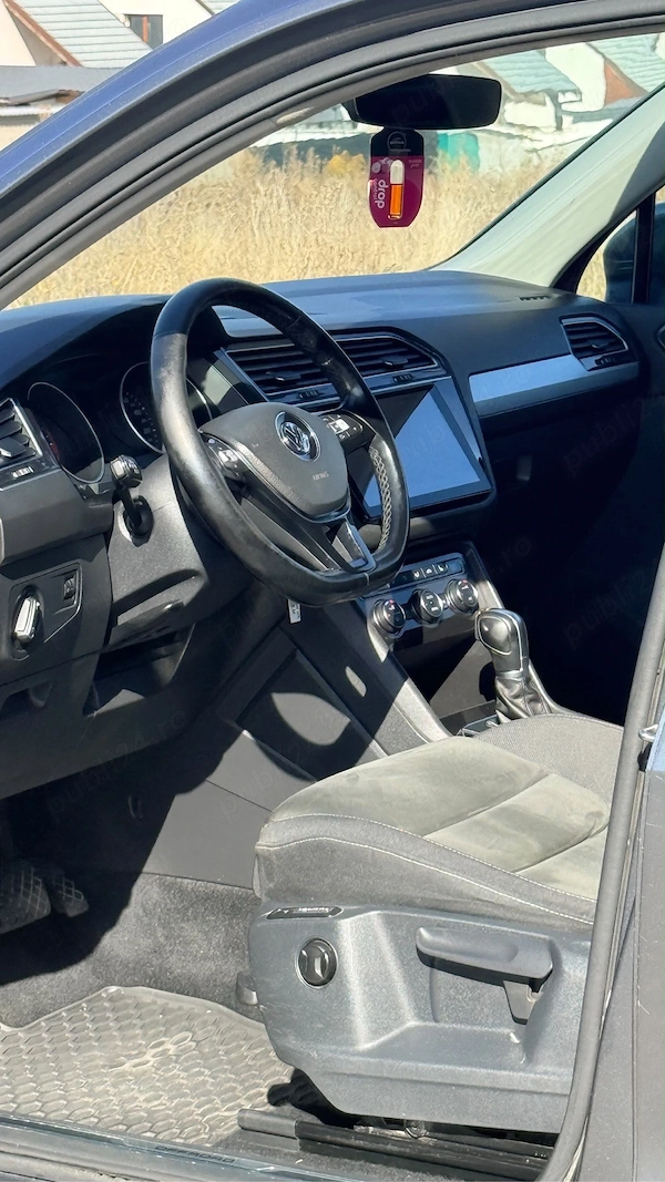 VOLKSWAGEN Tiguan 2016 — imagine 4