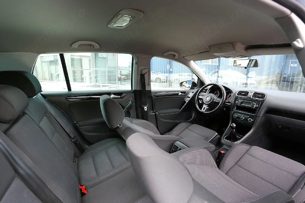 VOLKSWAGEN Golf 2010 — imagine 5