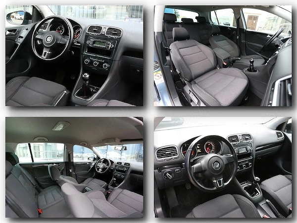 VOLKSWAGEN Golf 2010 — imagine 4