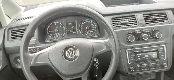 VOLKSWAGEN Caddy 2016 — imagine 4