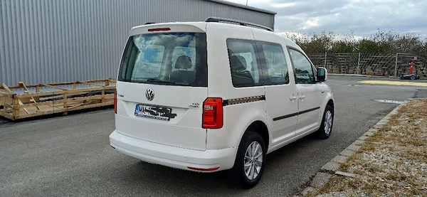 VOLKSWAGEN Caddy 2016 — imagine 7
