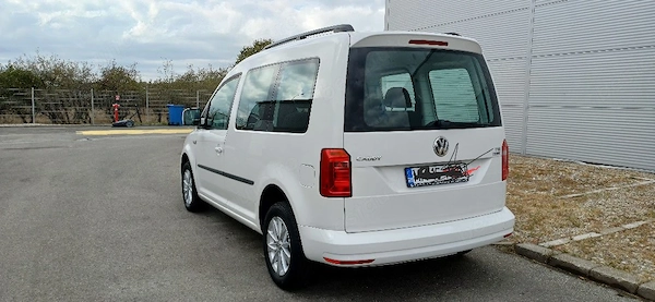 VOLKSWAGEN Caddy 2016 — imagine 6