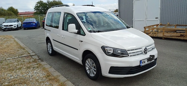 VOLKSWAGEN Caddy 2016 — imagine 5