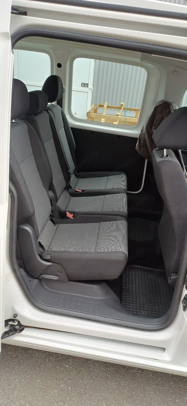VOLKSWAGEN Caddy 2016 — imagine 9