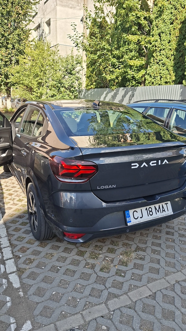 DACIA Logan 2023 — imagine 6