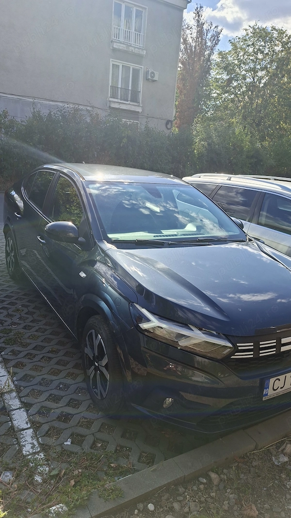 DACIA Logan 2023 — imagine 2