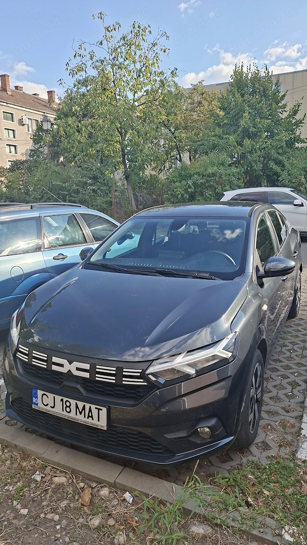DACIA Logan 2023 — imagine 1
