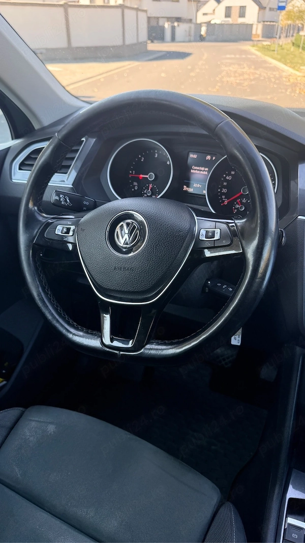 VOLKSWAGEN Tiguan 2016 — imagine 7