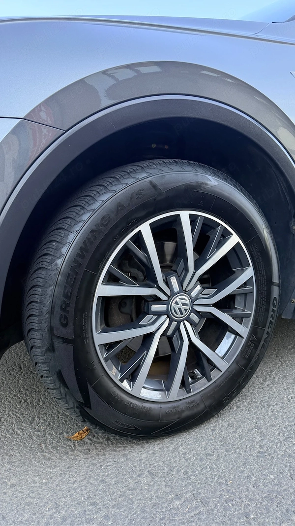 VOLKSWAGEN Tiguan 2016 — imagine 9